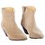 Isabel Marant Stiefeletten aus Taupe-Wildleder - Ansicht 2