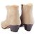 Isabel Marant Stiefeletten aus Taupe-Wildleder - Ansicht 3
