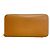 Hermès Hermes Azap Long Wallet aus Gold Epsom Leder Golden