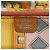 Hermès Hermes Azap Long Wallet aus Gold Epsom Leder Golden - Ansicht 4