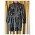 Autre Marque AllSaints Vestido Aislyn Varanasi Negro Rosa Blanco Verde - vista 2