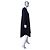 Autre Marque Abito chemisier SKALL STUDIO Rose Nero - vista 3
