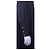 Autre Marque Abito chemisier SKALL STUDIO Rose Nero - vista 4