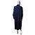 Autre Marque Abito chemisier SKALL STUDIO Rose Nero - vista 5