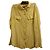 Juicy Couture Camicia Gialla a Maniche Lunghe Giallo
