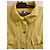 Juicy Couture Camicia Gialla a Maniche Lunghe Giallo - vista 2