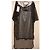 Completo Guess Top in Rete Nero e Canotta Argentata - vista 5