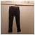 Pinko Pantalón de algodón negro calado - vista 5