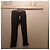Pinko Pantalón de algodón negro calado - vista 6