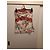 Autre Marque Top Velmar de seda estampado floral y encaje Blanco Roja Multicolor - vista 10