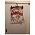 Autre Marque Top Velmar de seda estampado floral y encaje Blanco Roja Multicolor - vista 11