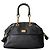 Dolce & Gabbana Borsa a tracolla in pelle nera Nero