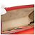 Gucci Borsa a tracolla GG Supreme Padlock Small Chain Red Fuchsia Beige - vista 5