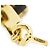 Chanel Vintage CC 31 Gürtel aus Goldmetall Rue Cambon mit Medaillon-Kette Golden - Ansicht 6