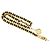 Chanel Vintage CC 31 Gürtel aus Goldmetall Rue Cambon mit Medaillon-Kette Golden - Ansicht 7