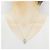 Autre Marque Collana in oro bianco Au750, acquamarina e diamanti Argento - vista 6