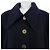 Timeless Abrigo Chanel 100% Cachemira Negro - vista 4