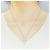 Autre Marque Collana con Croce in Diamanti in Oro Bianco Au750 Argento - vista 6