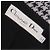 Christian Dior Abrigo con estampado pata de gallo Gris - vista 5