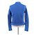 Fusalp Sportjacke in elektrischem Blau - Ansicht 2