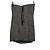 Autre Marque Vestido bandeau ET VOUS de seda marrón M Castaño - vista 2