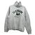 Autre Marque NOAH Sweatshirt aus Baumwolle Grau