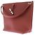 Longchamp Borsa a mano color terracotta Marrone - vista 2