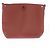 Longchamp Borsa a mano color terracotta Marrone - vista 3