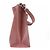 Longchamp Borsa a mano color terracotta Marrone - vista 4