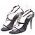 Décolleté Giuseppe Zanotti in pelle nera Taglia 40 Nero