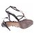 Décolleté Giuseppe Zanotti in pelle nera Taglia 40 Nero - vista 5