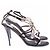 Décolleté Giuseppe Zanotti in pelle nera Taglia 40 Nero - vista 6