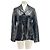 Autre Marque Schwarze Jacke aus Polyester XS