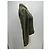 Autre Marque OVAL SQUARE Jeansjacke Khaki Grün - Ansicht 4