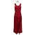 Autre Marque LOULOU DE SAISON Red Viscose Dress