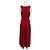 Autre Marque LOULOU DE SAISON Red Viscose Dress - view 2