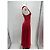 Autre Marque LOULOU DE SAISON Red Viscose Dress - view 4