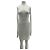 Mango White Dress M