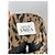 Autre Marque Giacca leopardata marrone LOVEMY SANTA - vista 5