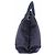 Borsa a mano Rolex blu in cotone - vista 4