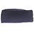 Borsa a mano Rolex blu in cotone - vista 6