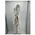 Vestido corto de lino blanco Isabel Marant Etoile - vista 3
