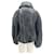 Mango Leather Jacket Black  - view 2