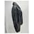 Mango Leather Jacket Black  - view 4