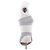 Autre Marque Costume da bagno due pezzi argento - vista 4