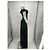 Autre Marque MESHKI Maxikleid Schwarz - Ansicht 4