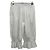 Montblanc VOEF Pantalones cortos blancos de algodón S - vista 2