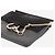 Chloé Schultertasche aus schwarzem Fay-Leder - Ansicht 10