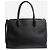 Prada Borsa 2way in pelle Saffiano nera Nero - vista 3