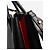 Prada Borsa 2way in pelle Saffiano nera Nero - vista 5